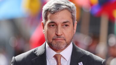 Presidente de Paraguay nombra a ministro de Justicia... y lo destituye horas después