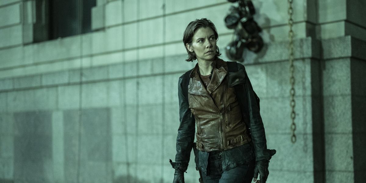Primeras imágenes de 'The Walking Dead: Dead City', el spin-off con Jeffrey Dean y Lauren Cohan