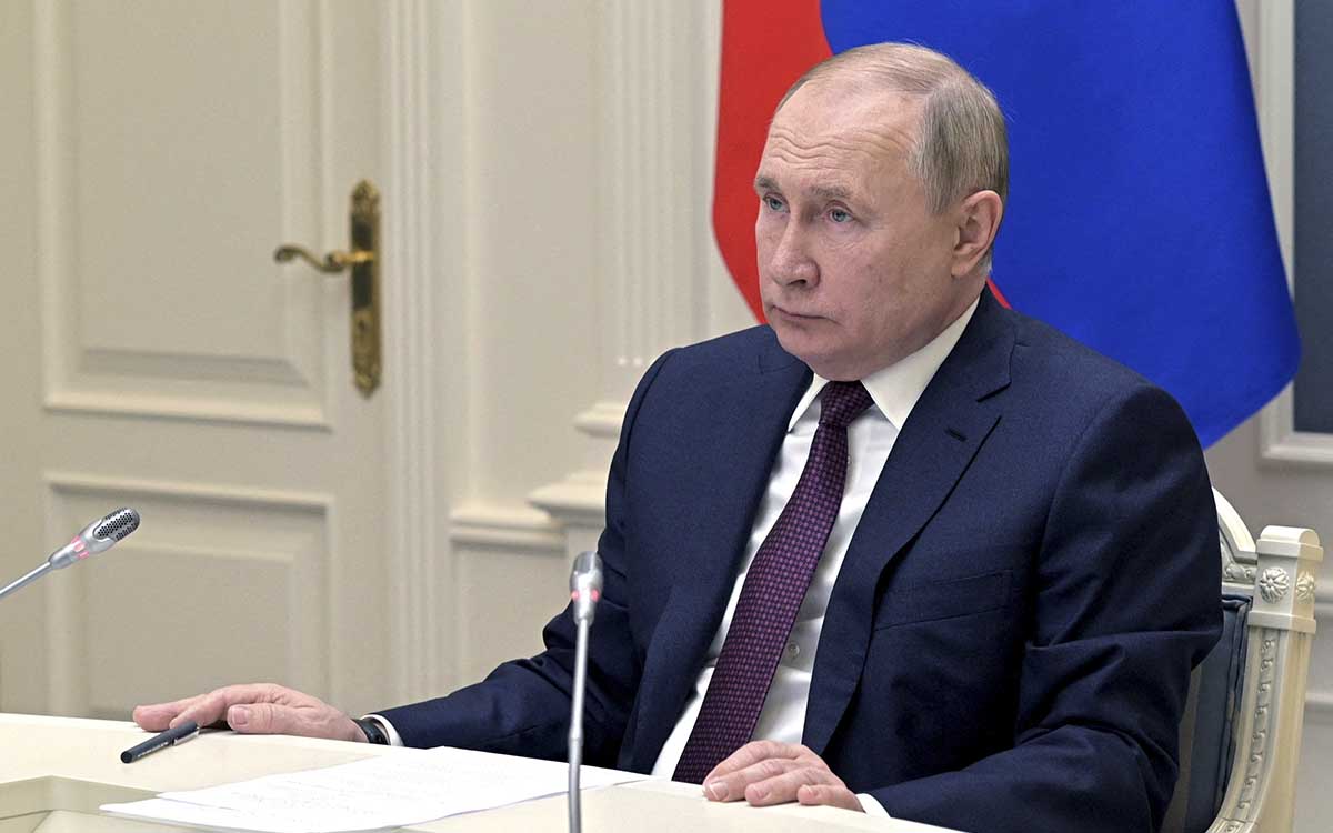 Putin promulga los tratados de adhesión a Rusia de Donetsk, Lugansk, Jersón y Zaporiyia