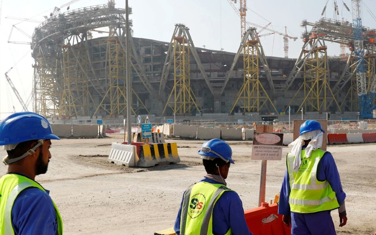 Qatar 2022: FIFA reconoce solo 3 muertes durante construcción de estadios del Mundial