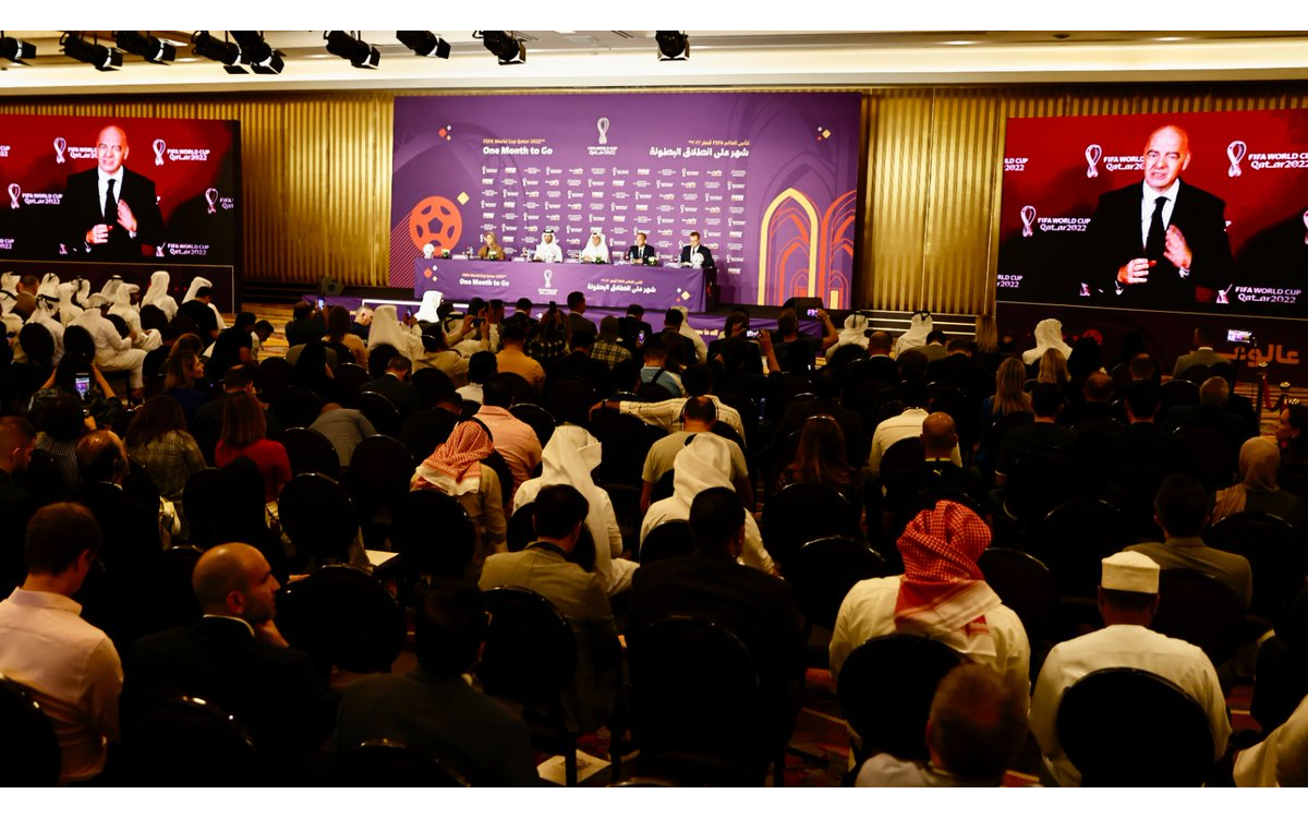 Qatar 2022: Ofrecen otras 30 mil habitaciones para aficionados que van al Mundial | Video