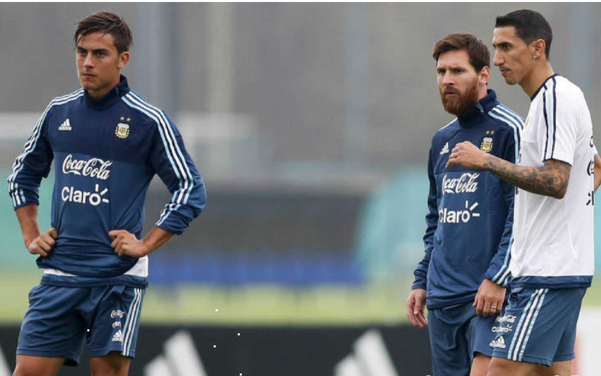 Qatar 2022: Preocupa a Leo Messi las lesiones de sus compañeros antes del Mundial | Video