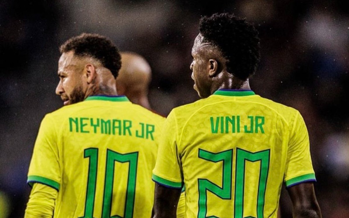 Qatar 2022: Prevé Ronaldo Nazario presión incesante sobre Neymar Jr | Video