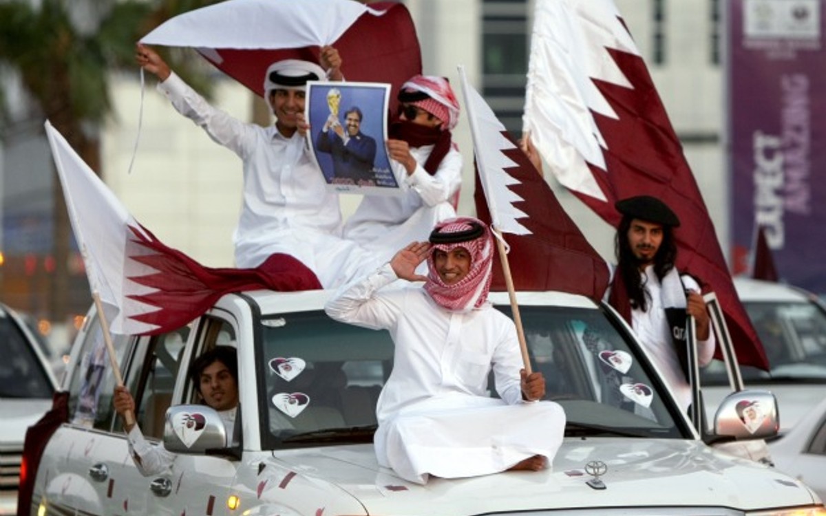 Qatar 2022: Prevén organizadores mucho tráfico en Doha y alrededores | Video