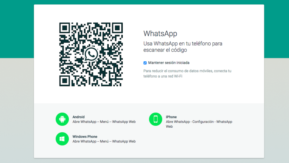 Qué es WhatsApp web y cómo se utiliza de manera correcta