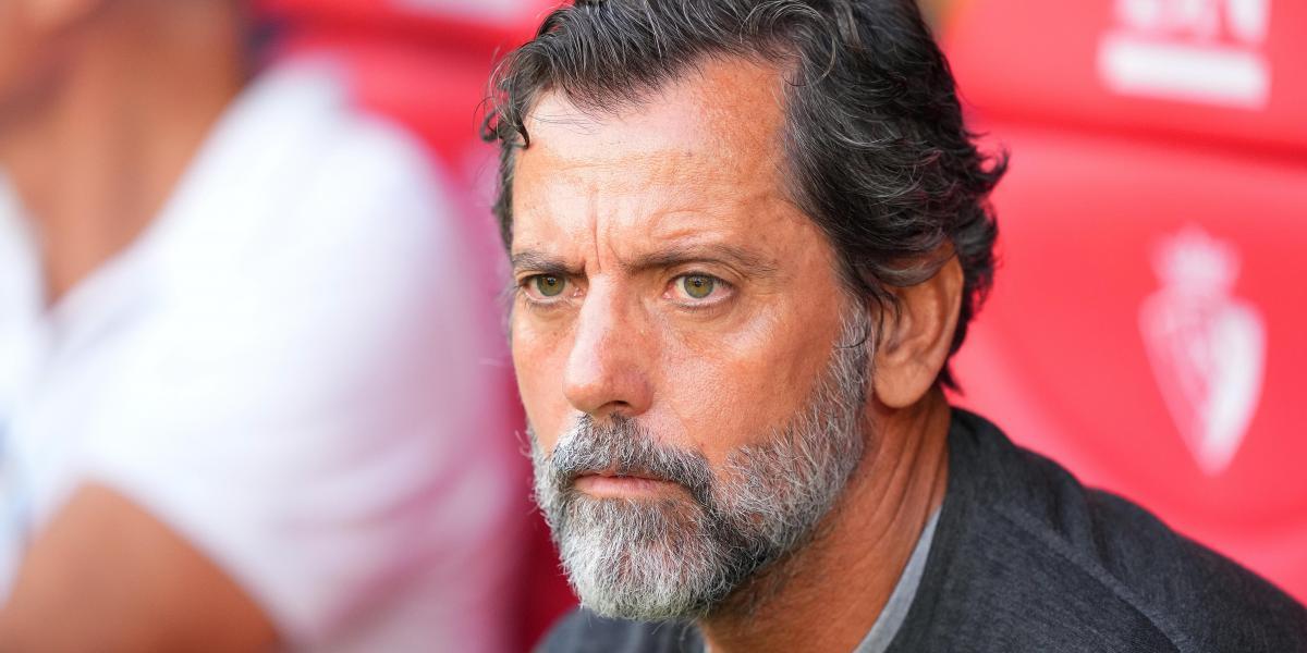 Quique: “Es doloroso que te empaten en el minuto 88”