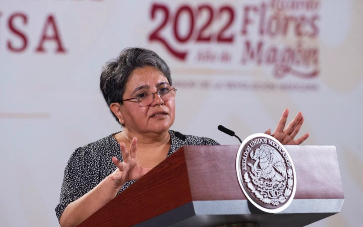 Raquel Buenrostro releva a Tatiana Clouthier como secretaria de Economía