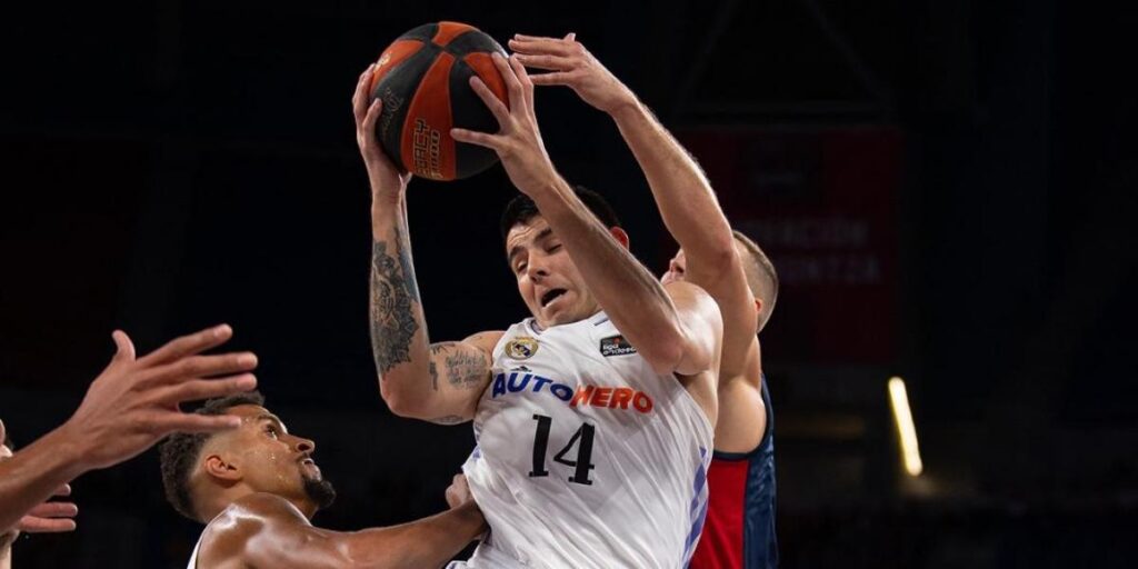 Real Madrid - Virtus Bolonia de la Euroliga: Horario y dónde ver por TV el partido de baloncesto