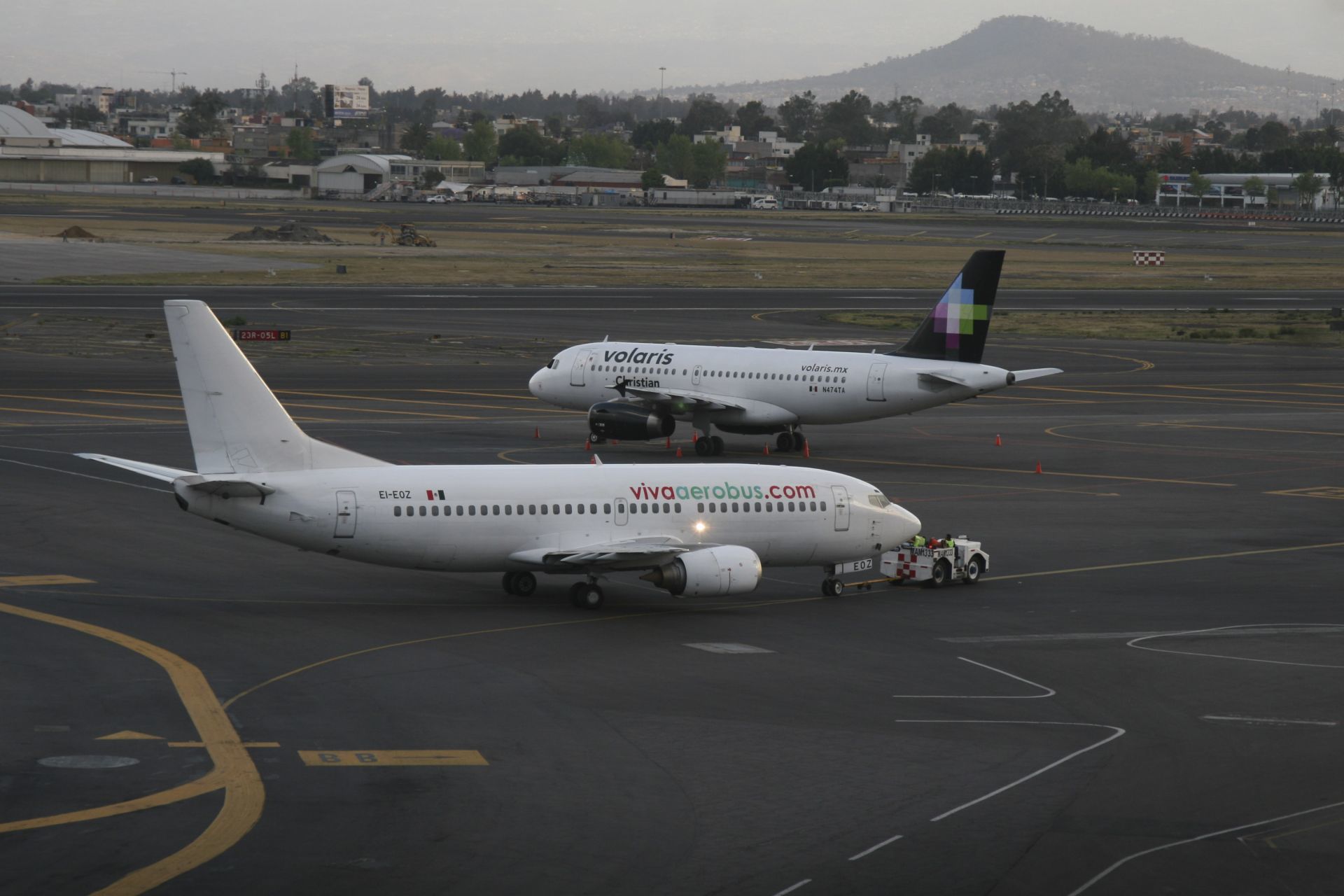 Reconoce FAA que México avanza para recuperar Categoría 1 de seguridad aérea