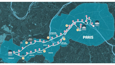 Recordará maratón olímpico en París 2024 a la Revolución Francesa | Video