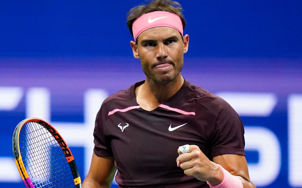 Regresará Rafael Nadal a las pistas en el Masters 1000 de París