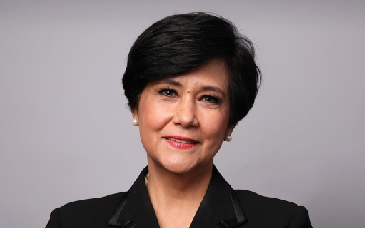 Reina Irene Mejía Chacón, la primera mujer presidenta del BID