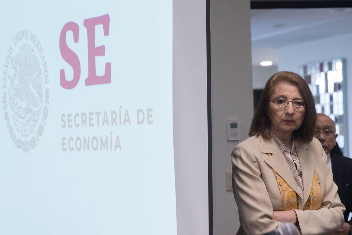 Renuncia la subsecretaria de Economía Luz María de la Mora en medio de las consultas del TMEC