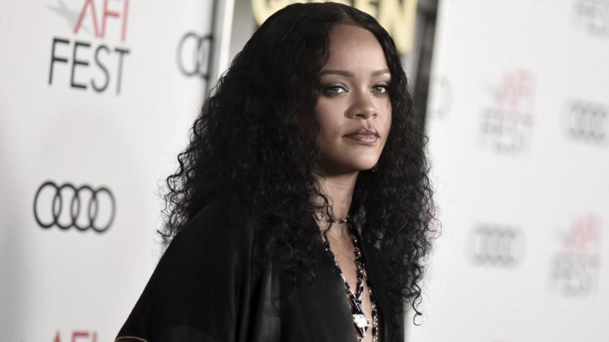 Rihanna vuelve a la música con un tema para la película 'Wakanda Forever'
