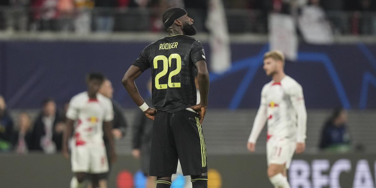 Rüdiger: “En los primeros 20 minutos estuvimos un poco dormidos”