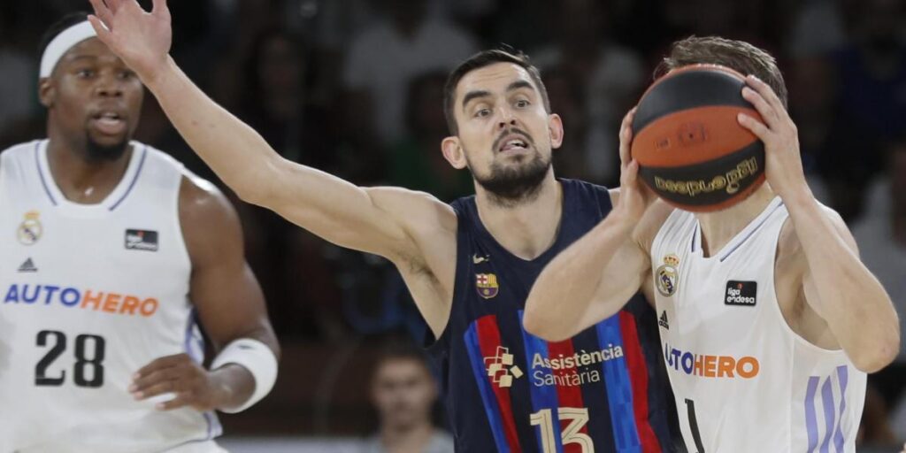 Satoransky: "En la última semana se ha visto que estoy mejorando