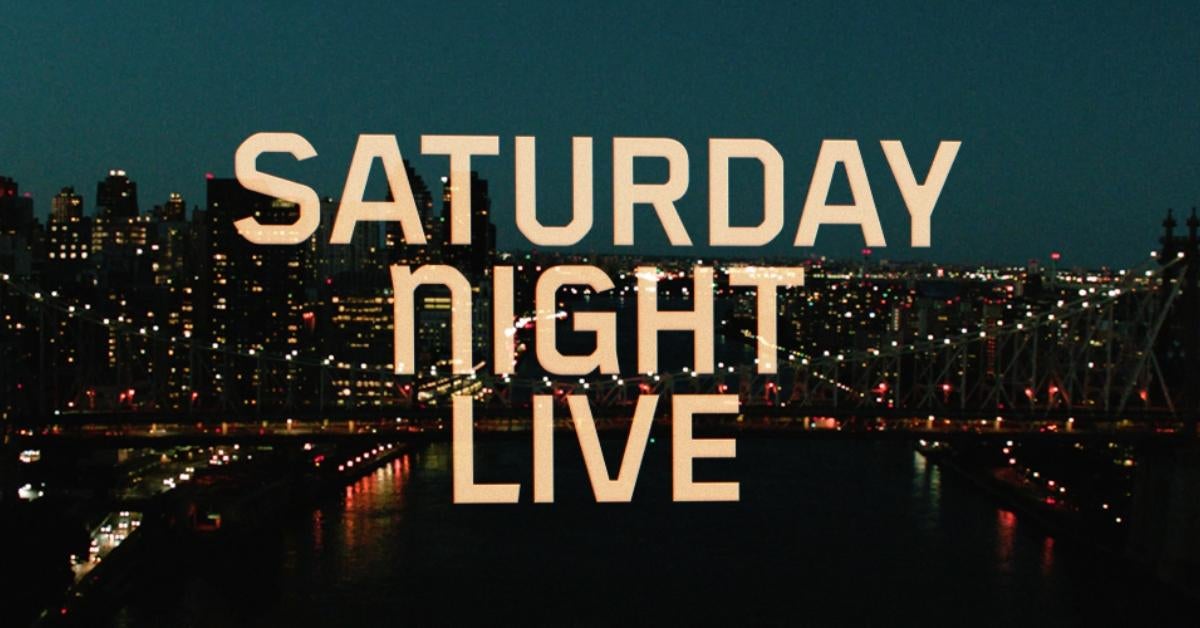 ¿Saturday Night Live es nuevo esta noche, 29 de abril?