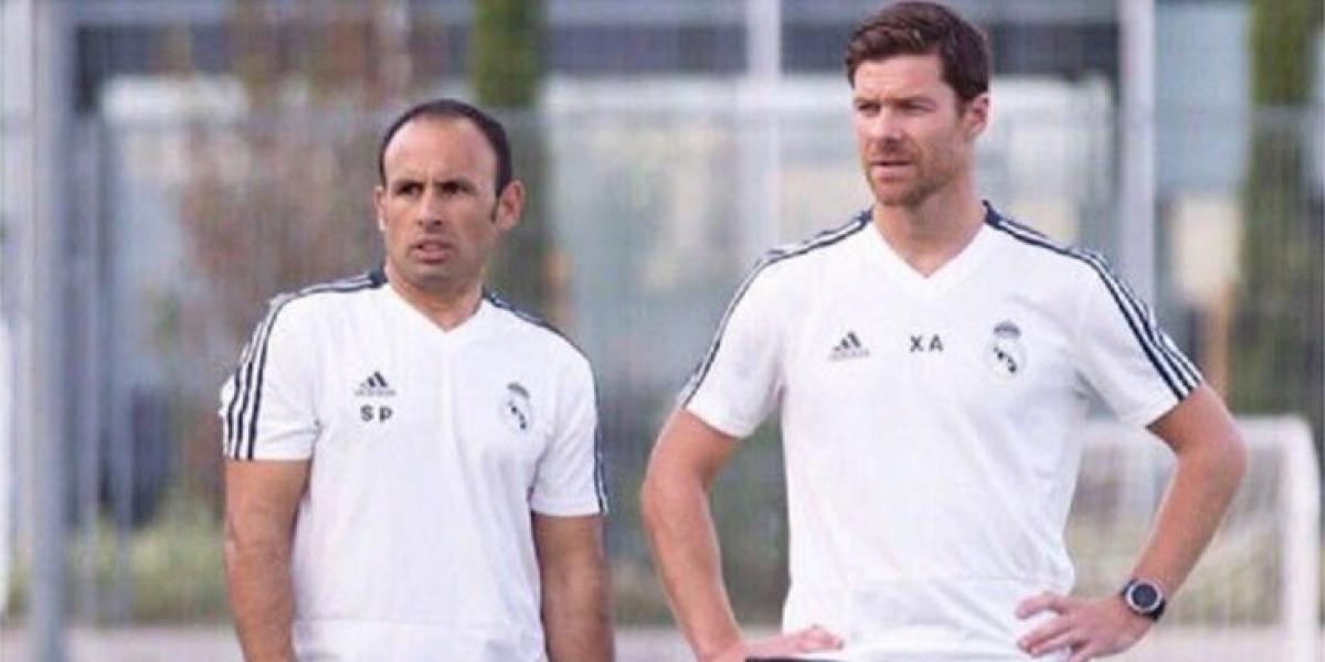 Sebas Parrilla, un madrileño será el escudero de Xabi Alonso