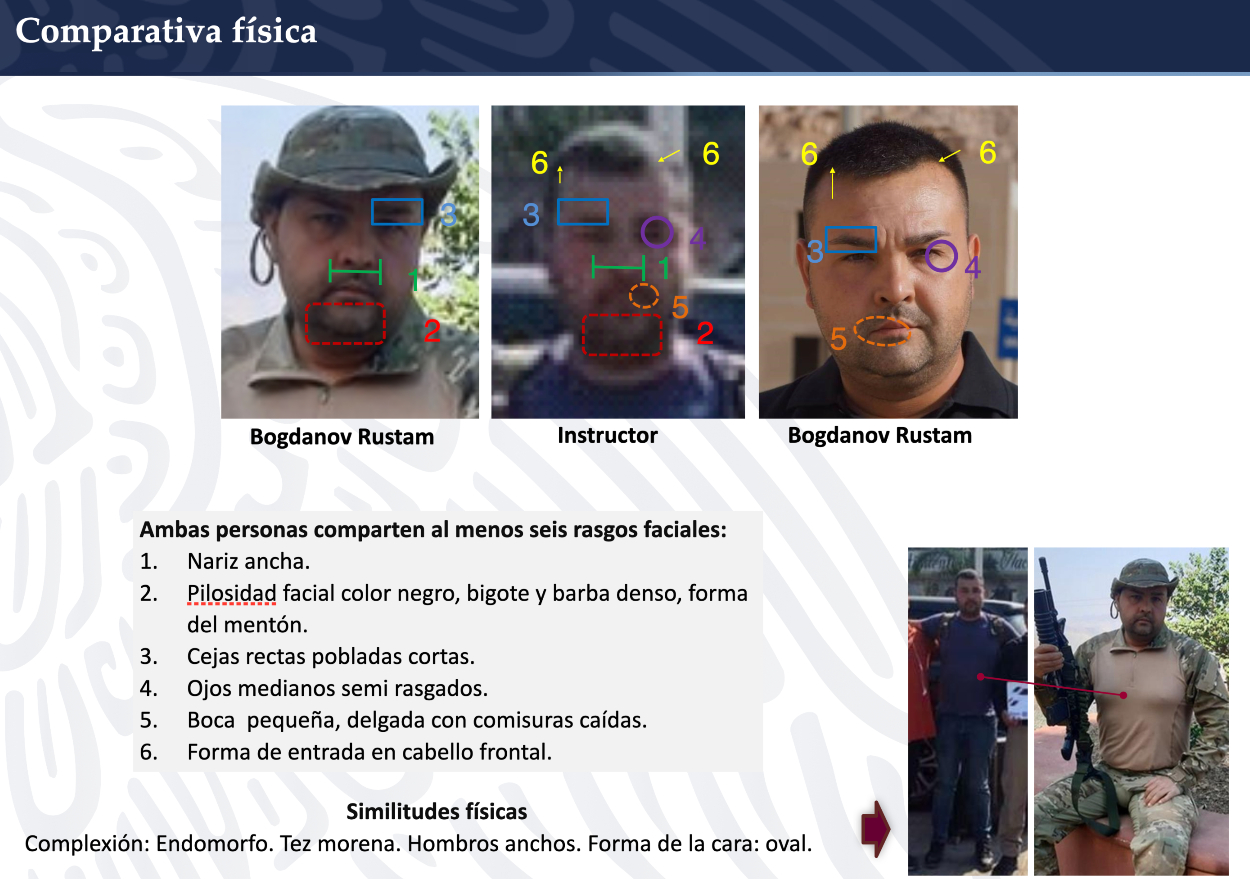 SedenaLeaks revelan hallazgo de minas antipersonales y presencia de paramilitares rusos en México: Veledíaz