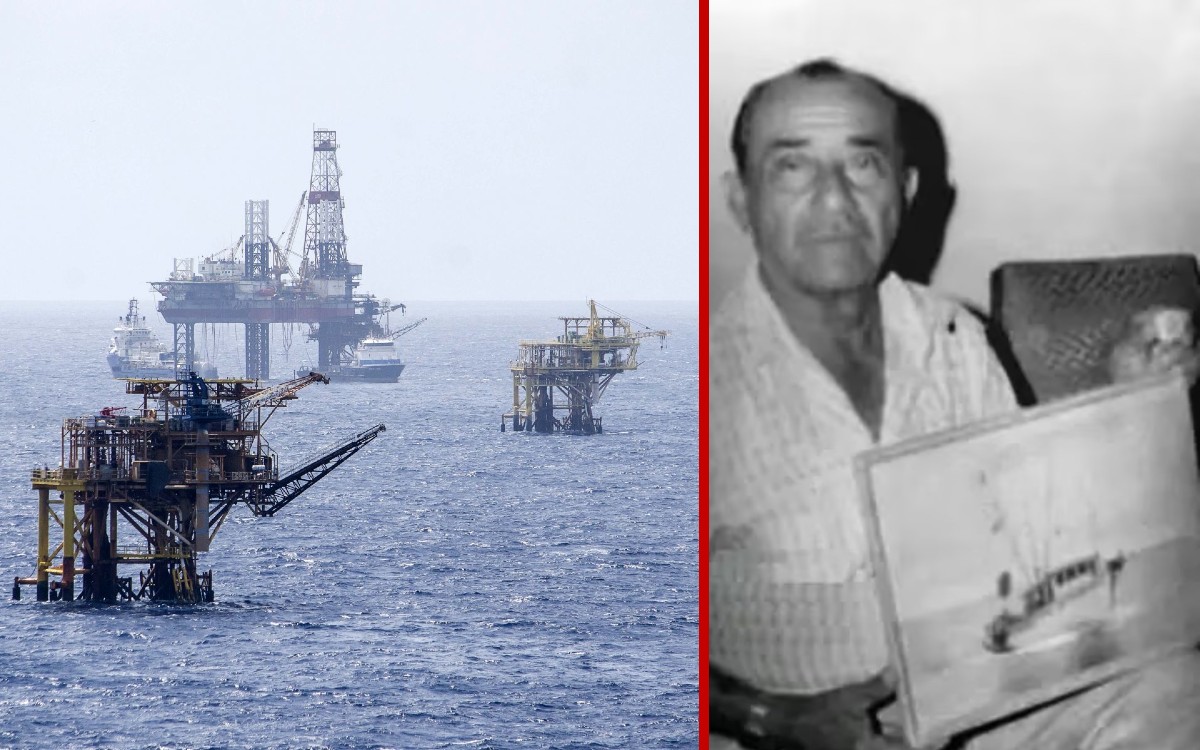 Senado | Inscribirán con letras doradas el nombre de quien descubrió el yacimiento de petróleo más grande de México