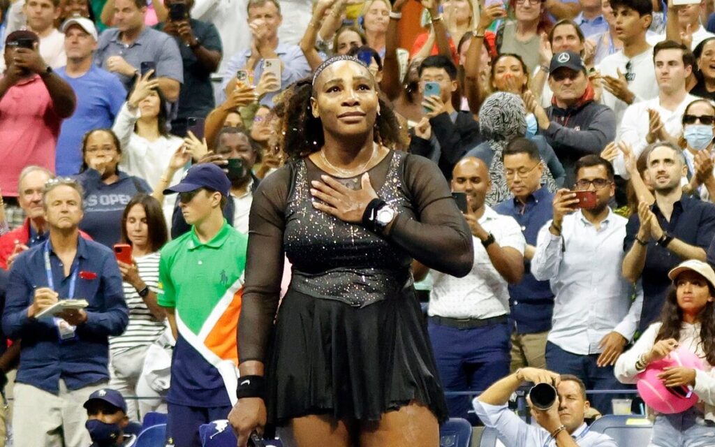 Serena Williams coquetea con su regreso a las pistas: 'no estoy retirada' | Video