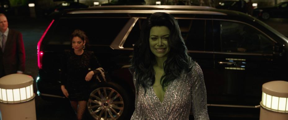 She-Hulk les recuerda a todos “Este es mi programa” en el tráiler final de la nueva temporada