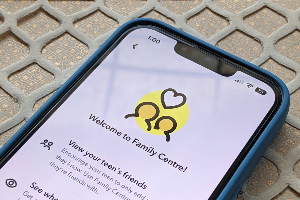 Snapchat trae controles parentales a la India a través de la herramienta en la aplicación 'Family Center'