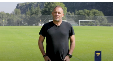 "Soy un agradecido de que Pumas haya pasado por mi vida": Andrés Lillini | Video