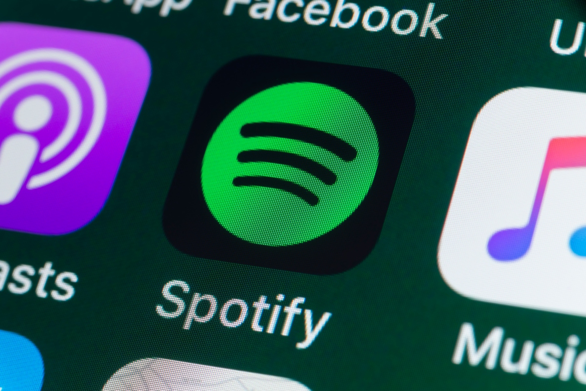 Spotify quiere ayudarte a recibir el 2023 con su New Year’s Hub