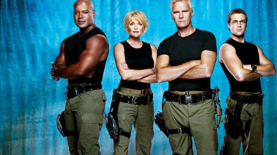 ‘Stargate SG-1’ deja Netflix (otra vez) en diciembre de 2022
