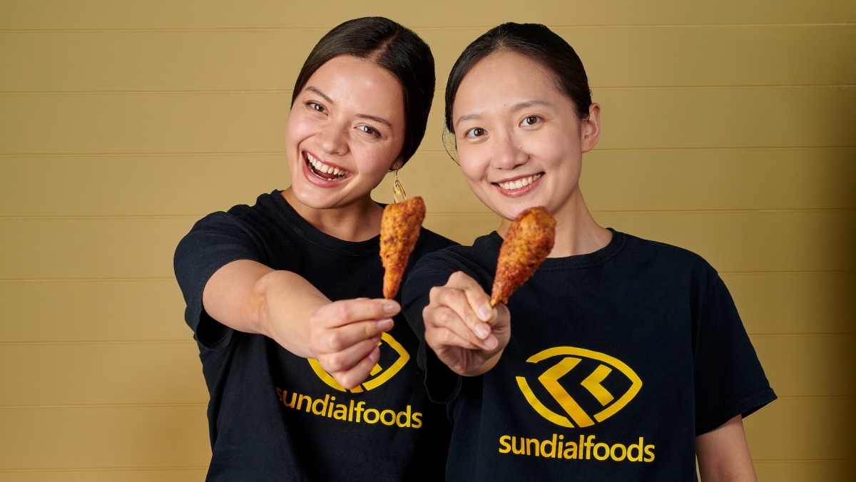 Sundial Foods está llevando las ‘alitas de pollo’ en una nueva dirección