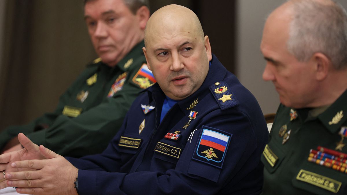 Surovikin, un héroe de guerra despiadado para buscar la victoria de Rusia en Ucrania