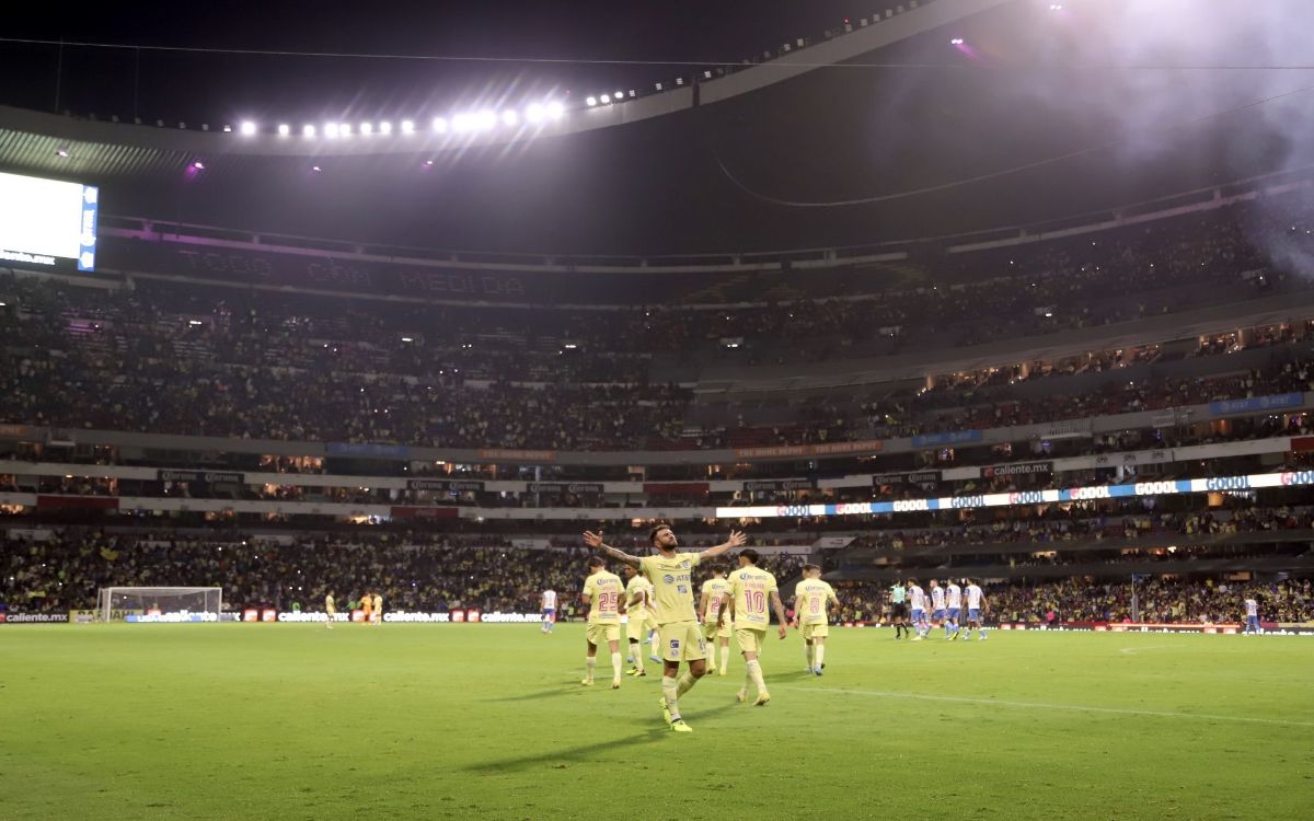 Televisa prevé separar negocio de fútbol del estadio Azteca