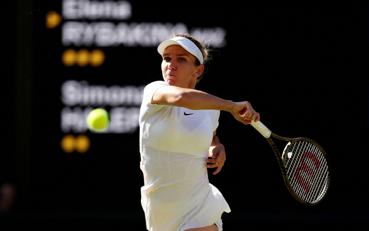 Tenis: Simona Halep, ex número uno del mundo, suspendida por dopaje | Tuit