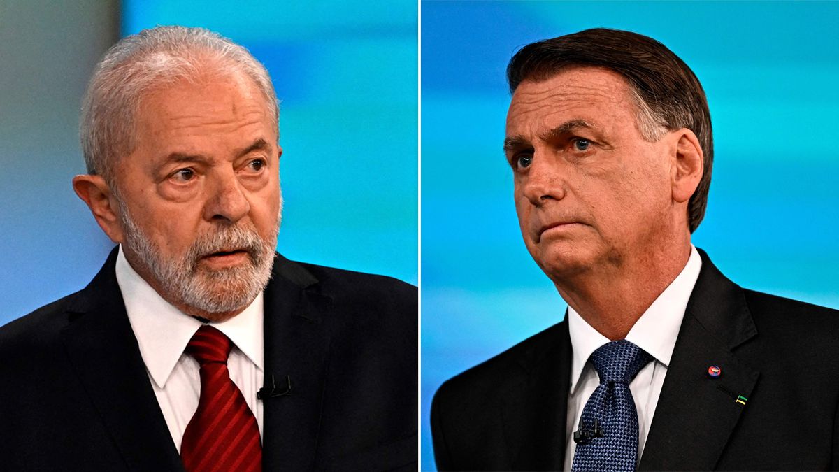 Tensión hasta el último minuto: la batalla entre Lula y Bolsonaro sigue abierta tras el cara a cara final