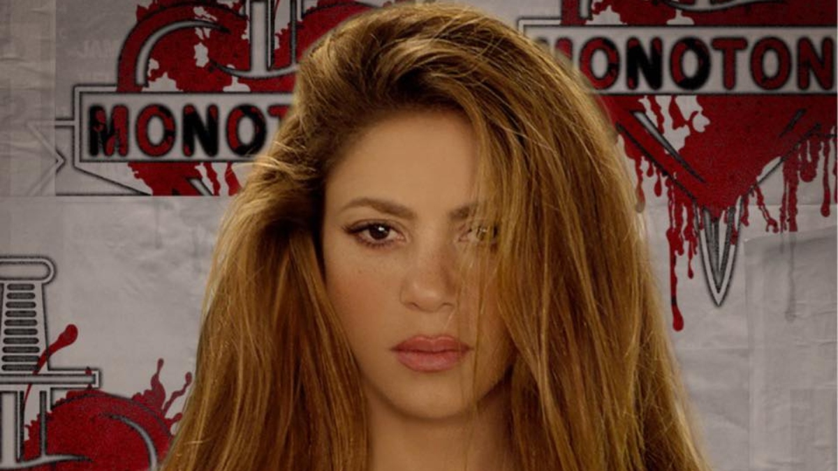Termina la espera: Shakira estrena “Monotonía”, que interpreta con Ozuna