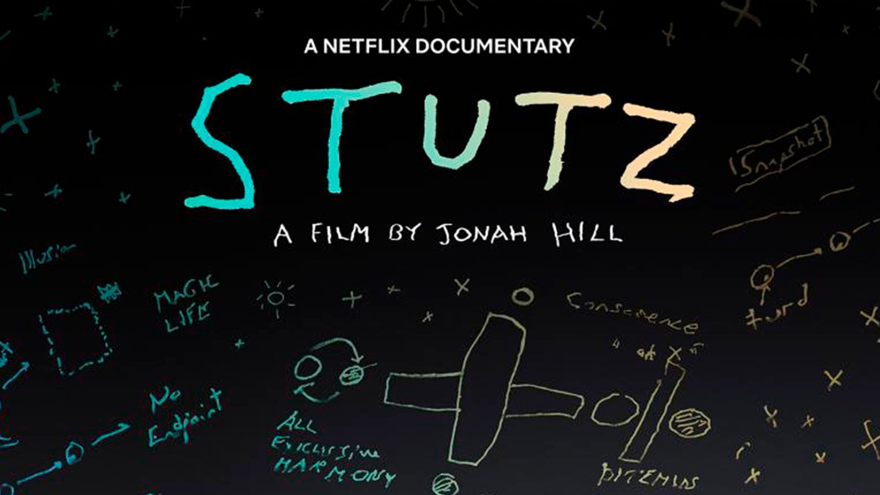 Tráiler de ‘Stutz’: Jonah Hill explora la salud mental en el nuevo documental de Netflix