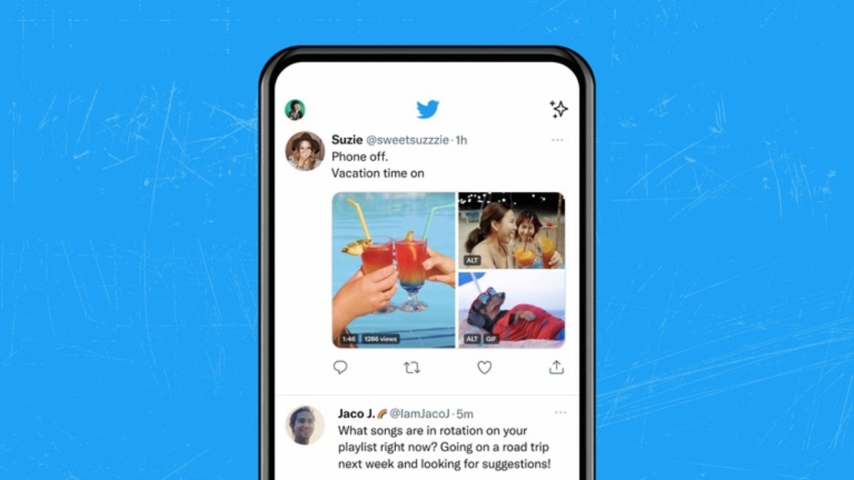 Twitter ahora te permite publicar imágenes, videos y GIF en un solo tweet