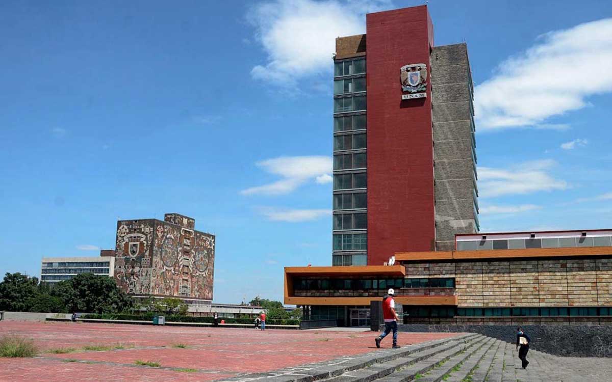 UNAM presenta denuncia por daños en Ciudad Universitaria causados por presuntos estudiantes
