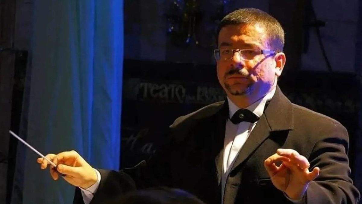 Ucrania acusa a Rusia de ejecutar a un director de orquesta en Jersón por no colaborar con los ocupantes