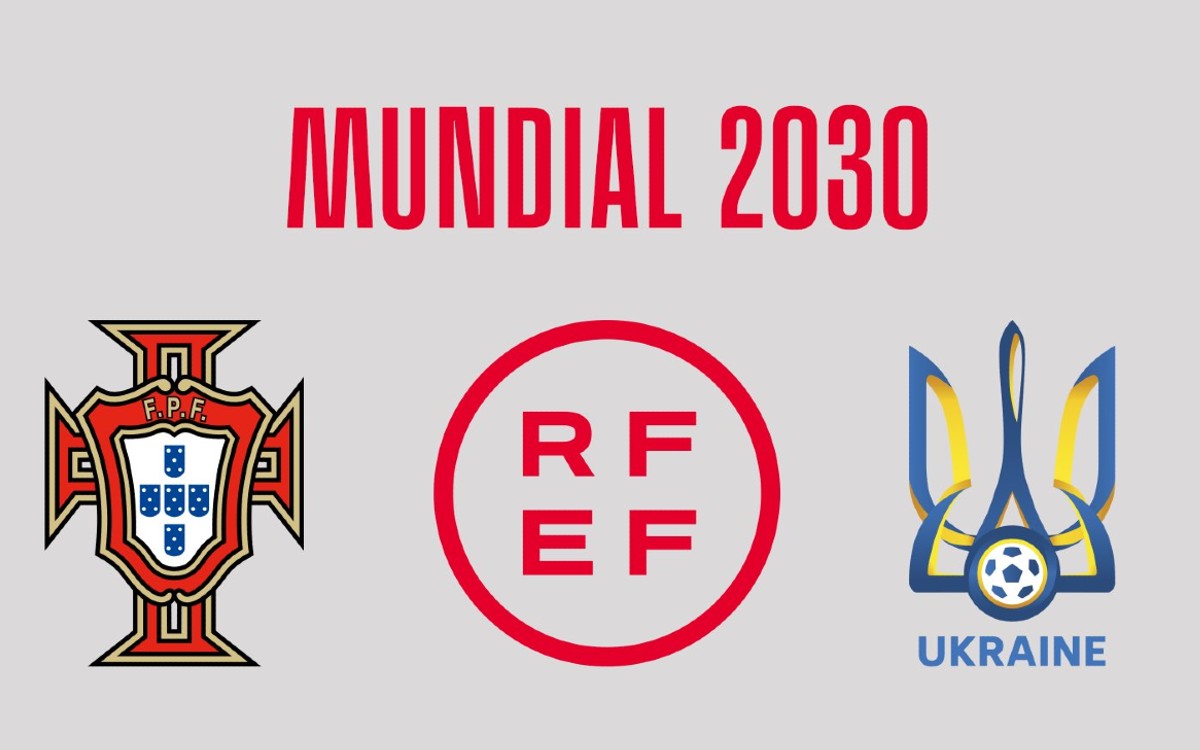 Ucrania se une a España y Portugal en busca de la sede del Mundial 2030 | Video
