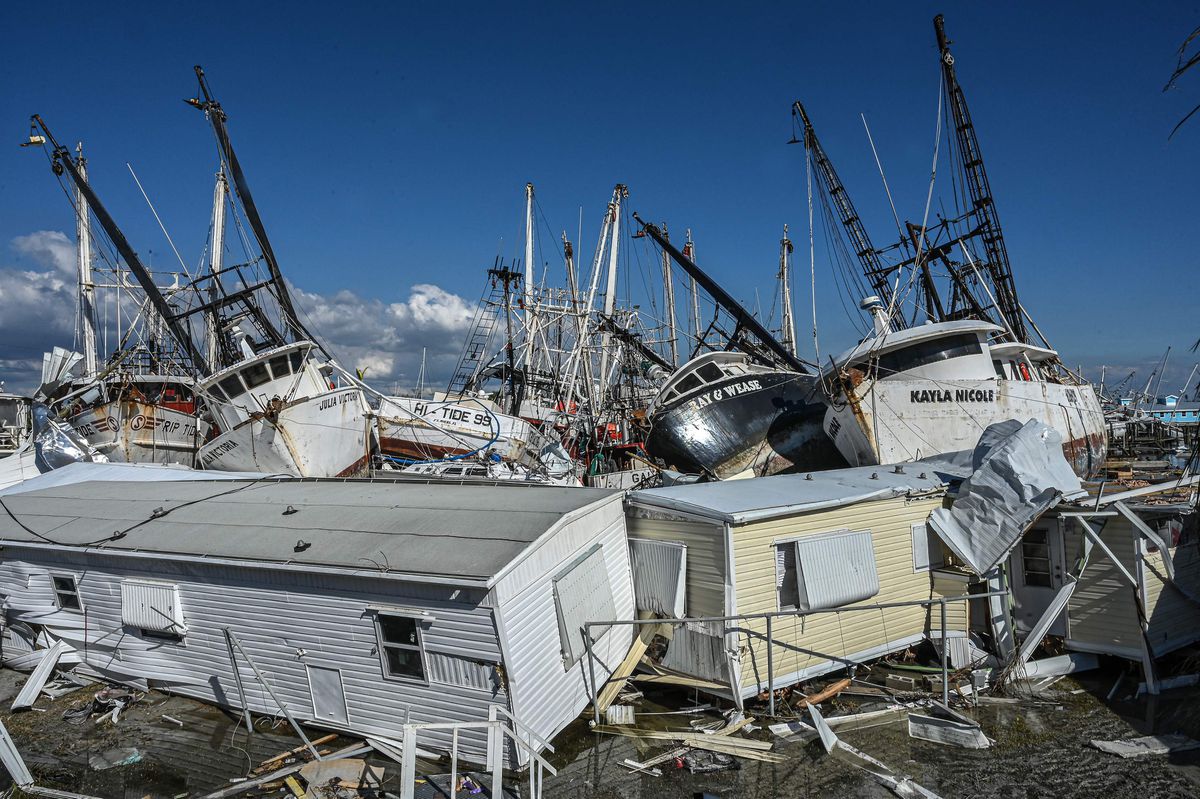 Últimas noticias del huracán Ian a su paso por Florida y Carolina del Norte, en vivo