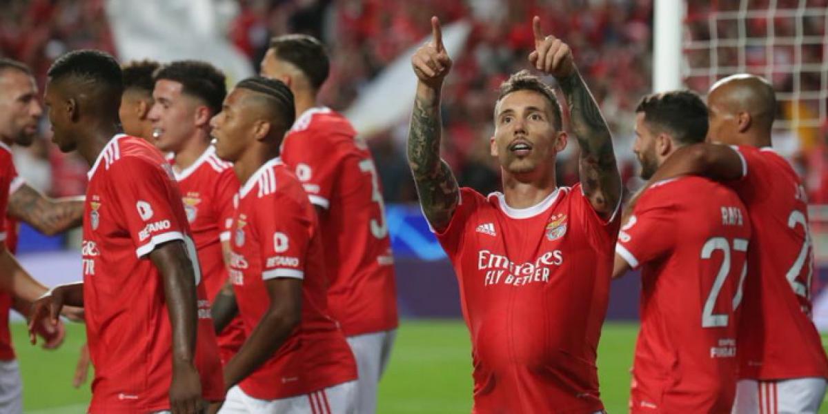 Un Grimaldo de récord en el Porto-Benfica de mañana