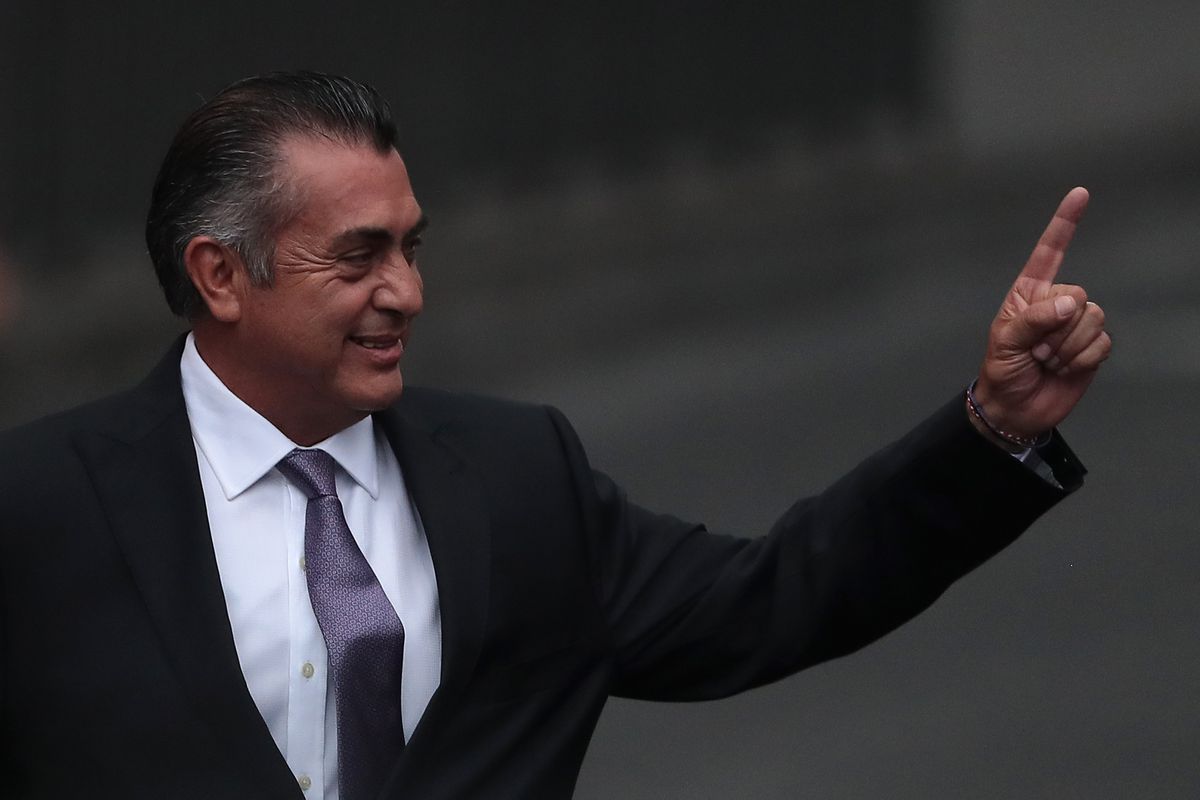 Un juez absuelve a Jaime Rodríguez, ‘El Bronco’, por malversación de fondos durante su campaña presidencial