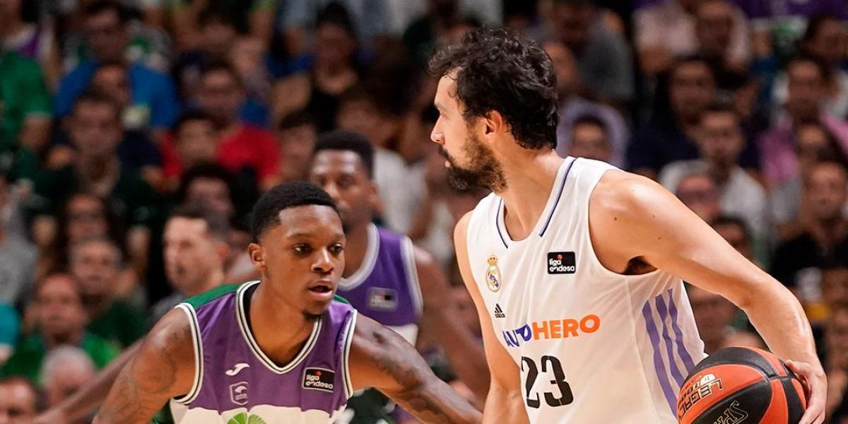 71-76: El Real Madrid sobrevive a la rebelión final del Unicaja