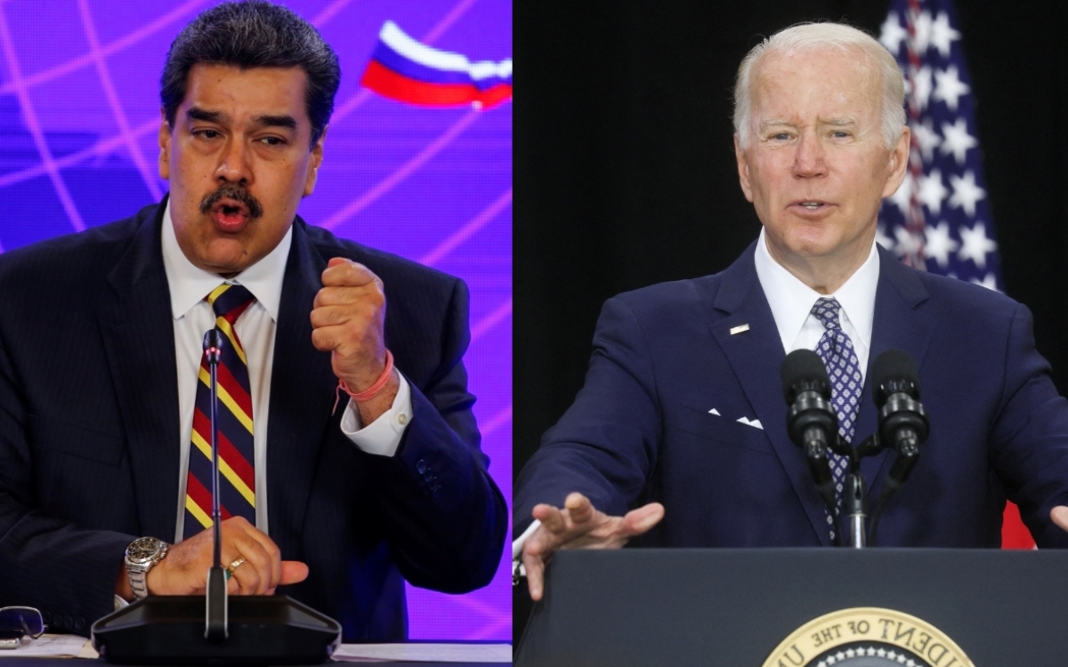 Venezuela libera a 7 estadounidenses a cambio de dos sobrinos de Maduro