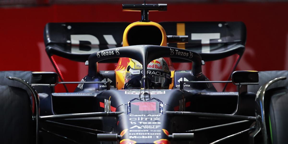 Verstappen depende de sí mismo para ser campeón en Japón