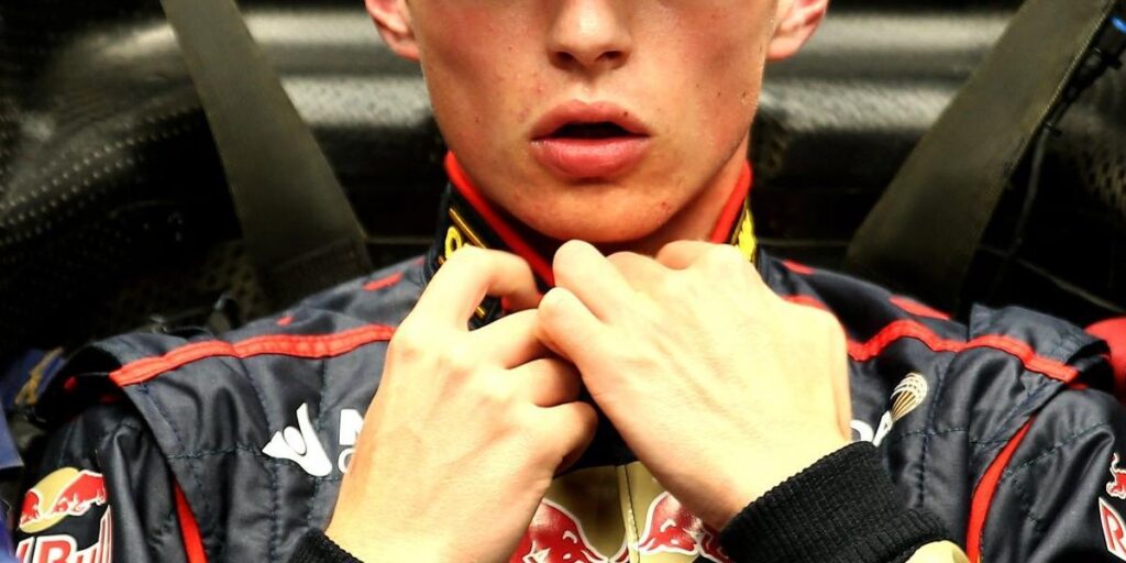 Verstappen, el piloto que los demás no querían y que cambió las reglas