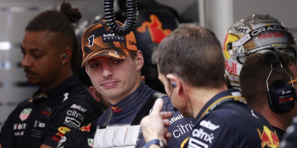 Verstappen: "Necesitamos un fin de semana perfecto, pero es posible"