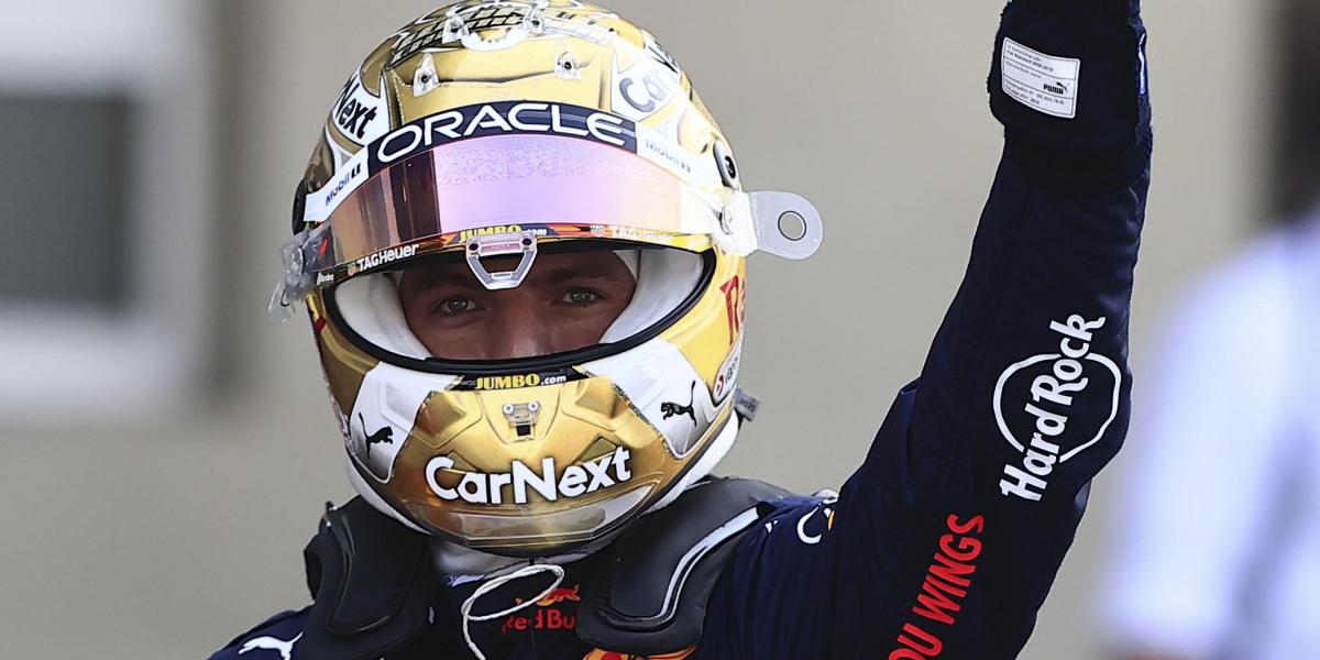 Verstappen venderá cara su piel en la salida de México y Mercedes avisa